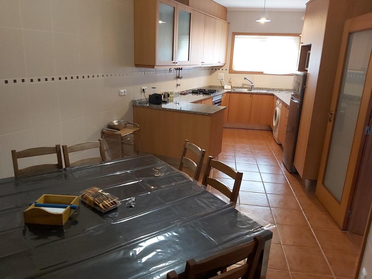 Ulfilanis Vila Fiães Exteriör bild